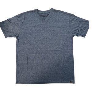 Decibel V-Neck Tee XL
